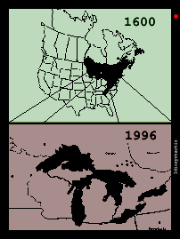 Map (1600 - 1996)