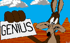 Trickster Coyote