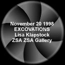 ZSA-ZSA - Excavations - Lisa Klapstock