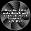 Salade Olive - Idiosyntactix