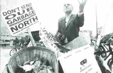garbage