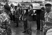 Belfast I.R.A. Funeral