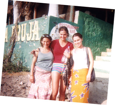 Playa Bruja