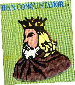 John the Conqueror Root