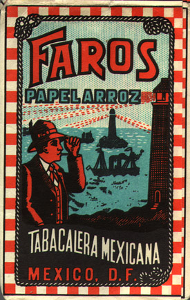 Official Cigarette of Mexico '00